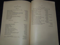1890 COUNTY OF WORCESTER RECEIPTS AND EXPENDITURES STATEMENT - K 3098