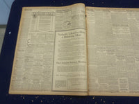 1922 AUGUST 29 NEW YORK TIMES - BERGEN SHOT DOWN WITHOUT A CHANCE - NT 8380