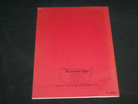1991 BRIDGETON HIGH SCHOOL CLASS OF 1951 REUNION YEARBOOK - NICE PHOTOS - J 6842