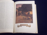 1904 FEBRUARY THE CENTURY MAGAZINE - ROMAN VILLAS BY MAXFIELD PARRISH - SP 2585