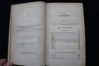 1839 THE POETICAL WORKS OF EDMUND SPENSER HARDCOVER BOOKS - 5 VOLUMES - KD 9450