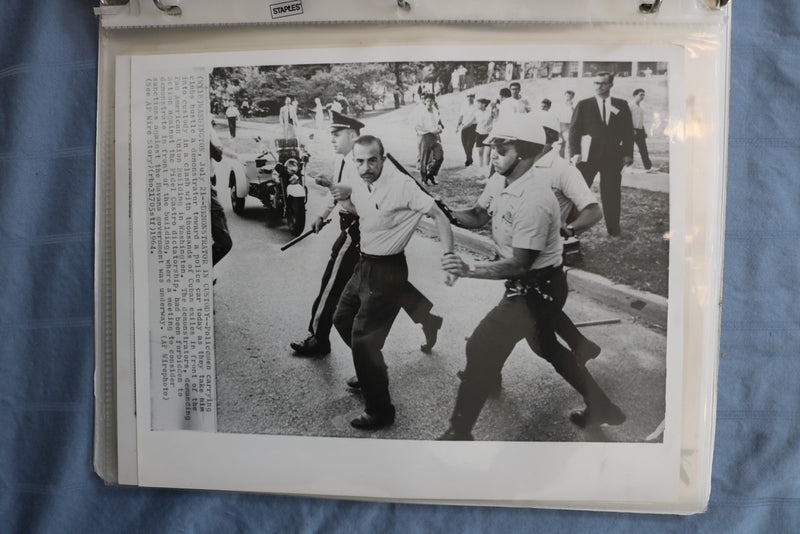 CUBA ORIGINAL NEWS PHOTOS ALBUM - 85 PHOTOS - #95