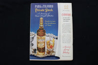 1954 NOVEMBER 6 NEW YORKER MAGAZINE - GREAT ILLUSTRATED COVER - NY 3006