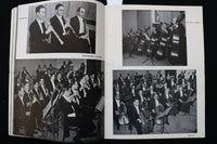 1951 ISRAEL PHILHARMONIC ORCHESTRA PROGRAM - K 2272