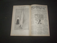 1914 AUGUST 15 HARPER'S WEEKLY MAGAZINE - CLARLATANS OF CHARITY - SP 1520B