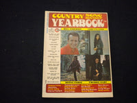 1974 COUNTRY SOUNG ROUNDUP YEARBOOK MAGAZINE - BILL ANDERSON COVER - B 639S