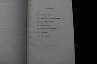 1954 THE WAY TO PEACE IN THE HOLY LAND - PALESTINE - SOFTCOVER BOOK - K 3064