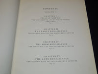 1918-1919 A HISTORY OF ITALIAN FURNITURE BY WILLIAM M. ODUM VOLUME 1 & 2 - #18