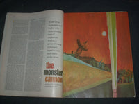 1962 SEPTEMBER 2 THE SATURDAY EVENING POST MAGAZINE- ILLUSTRATED COVER- SP 2482H