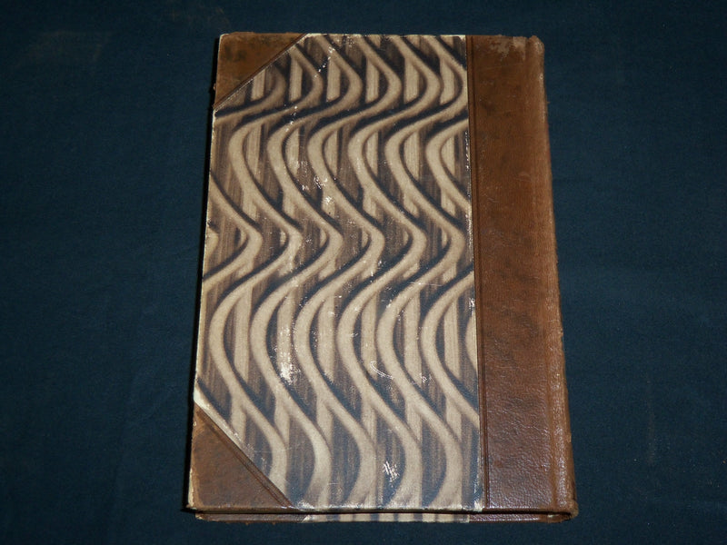 1932 BJORNSTJERNE BJORNSON HARDCOVER BOOK BY SAMLEDE VAERKER - KD 7138