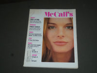 1970 APRIL MCCALL'S MAGAZINE - NICE COVER, STORIES & ADS - SP 7646