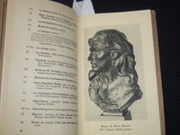 1926 MUSEE RODIN FRENCH CATALOGUE - SOMMAIRE DES OEUVRES - K 2167