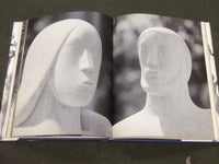 1974 THE SCULPTURE OF DAVID WYNNE 1968-1974 BOOK - GREAT PHOTOS - KD 2062E