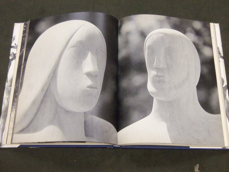 1974 THE SCULPTURE OF DAVID WYNNE 1968-1974 BOOK - GREAT PHOTOS - KD 2062E