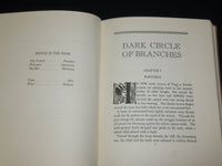 1933 DARK CIRCLE OF BRANCHES HARDCOVER BOOK BY LAURA ADAMS ARMER - KD 7440
