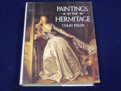 Paintings in the Hermitage by Colin Eisler (1990, Hardcover) - I 302