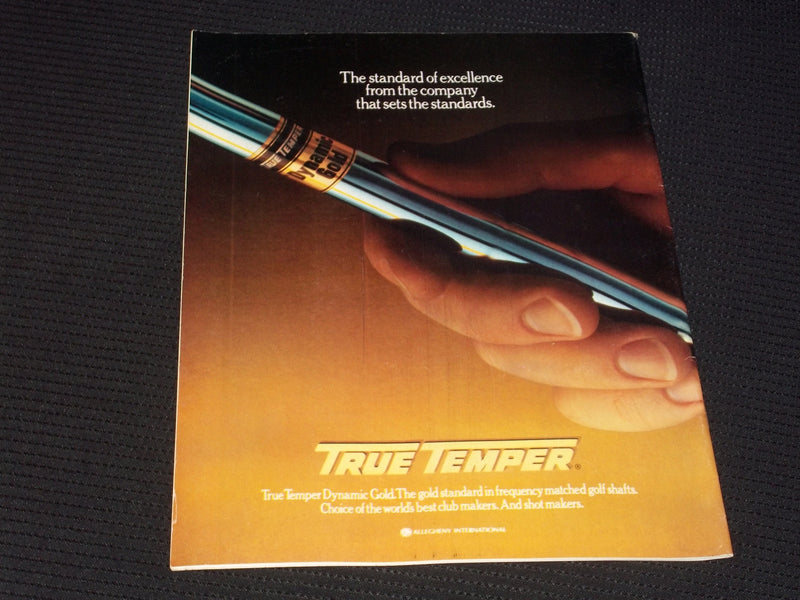 1984 NOVEMBER 23 GOLF WORLD MAGAZINE - SANDY LYLE FRONT COVER - E 6810