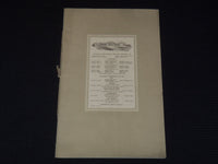 1918 PAINTER GRAVERS OF AMERICA EXHIBITION CATALOGUE - J 7977