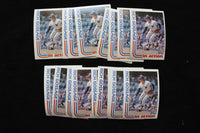 RICH GOSSAGE IN ACTION 1982 TOPPS BASEBALL CARDS - #771- NM-MT -LOT OF 18 - #127