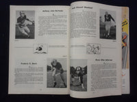 1949 NOVEMBER 26 ARMY-NAVY FOOTBALL PROGRAM - GREAT PHOTOS & ADS - K 120