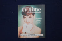 1999 JUNE 27 - JULY 3 TV TIME MAGAZINE - AUDREY HEPBURN COVER - E 18988