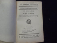 1900'S THE MAKERS OF VENICE HARDCOVER BOOK BY MRS. OLIPHANT - KD 8470