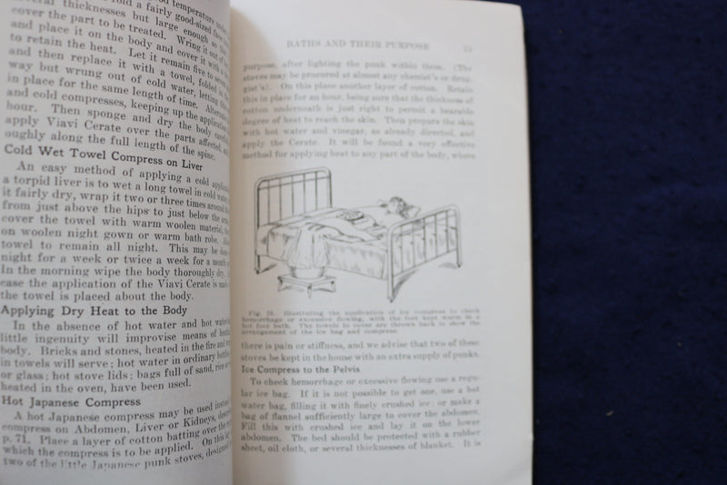 1925 HOW TO USE VIAVI SOFTCOVER BOOK - THE VIAVI CO. - SAN FRANCISCO - K 1322