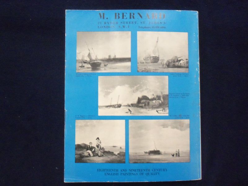 1971 JANUARY APOLLO MAGAZINE - BRITISH - GREAT PHOTOS & ADVERTISEMENTS - K 155