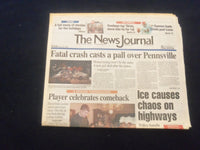 1996 NOV 29 THE NEWS JOURNAL NEWSPAPER - FATAL CRASH -WILMINGTON, DE - NP 6102