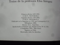 1991 ARGENTINA FOR EXPORT HARDCOVER BOOK BY ALDO SESSA-ENGLISH/SPANISH - KD 8805