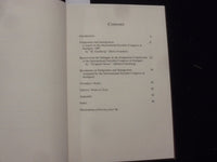 1980 ON JEWS, AMERICA AND IMMIGRATION HARDCOVER BOOK-SIGNED URI HERSCHER-KD 8467
