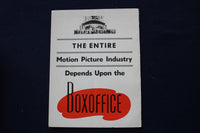 1951 AUGUST 18 BOXOFFICE MAGAZINE - SUSAN HAYWARD - GREGORY PECK COVER - E 19116