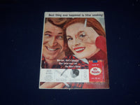 1957 JULY 20 THE SATURDAY EVENING POST MAGAZINE - ILLUSTRATED COVER - SP 5665