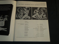 1962-1963 THE UDAY SHANKAR HINDU DANCERS & MUSICIANS BALLET PROGRAM - J 5132
