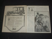 1913 AUGUST 7 LIFE MAGAZINE - SKIPPER AND MATE - NICE ILLUSTRATED COVER- ST 6489