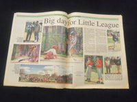 1998 APR 30 THE BACK MOUNTAIN LEADER NEWSPAPER-SHAVERTOWN, PA-PURE GOLD- NP 6151