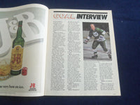1980 NHL GOAL MAGAZINE - THE 1980 STANLEY CUP PLAYOFFS - F 253O