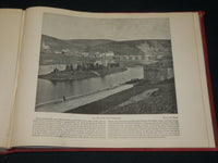 1896 PANORAMA NACIONAL COLECCION DE LAMINAS VOLUME 1 - SPANISH - KD 3600H