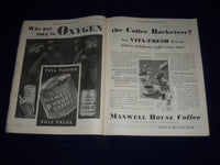 1931 OCTOBER 3 THE SATURDAY EVENING POST MAGAZINE - ILLUSTRATED COVER -SP 1410
