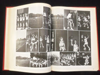 1988 IMPRESSIONS PEQUANNOCK VALLEY SCHOOL YEARBOOK- POMPTON PLAINS, NJ - YB 3166