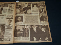 1946 JAN 6 THE PITTSBURGH PRESS SUNDAY ROTO SECTION - MAYOR LAWRENCE- NP 4549