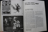 1981 NABISCO THE WORLD SERIES MAGAZINE - A PICTORIAL HISTORY COVER - E 11903