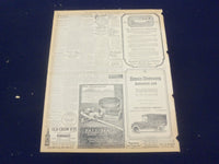 1918 AUGUST 21 NEW YORK TIMES - FRENCH TAKE 8,000 PRISIONERS - NT 9205