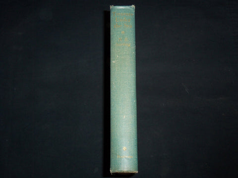 1957 TREASURE UNDER THE SEA HARDCOVER BOOK BY N. B. STIRLING - KD 4351R