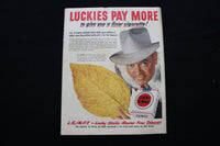 1949 AUGUST 2 LOOK MAGAZINE - GINGER ROGERS COVER - E 10169