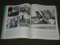 1963 APRIL MCCALL'S MAGAZINE - PRINCESS GRACE - GREAT FASHION ADS - ST 5212