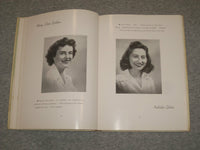 1944 ELMIRA COLLEGE YEARBOOK - ERLMIRA, NEW YORK - YB 2060
