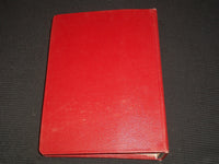 1962 TRAINS MAGAZINES BOUND VOLUME LOT OF 12 ISSUES - COMPLETE YEAR - KD 2133D
