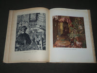 1936 MAGYAR MESTERMUVEK BY PETROVICS ELEK HARDCOVER BOOK - HUNGARIAN - I 1546