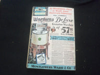 1932 SPRING AND SUMMER MONTGOMERY WARD CATALOG - CHICAGO, ILLINOIS - R 93G